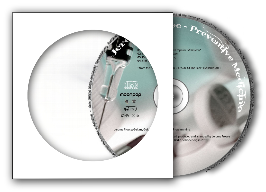 Produktbild für Preventive Medicine EP